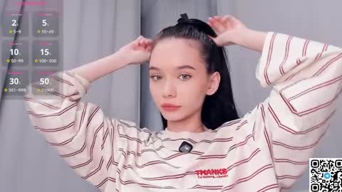 Rina online show from 04/04/26, 07:11