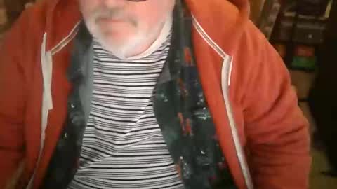 Ron Rodan online show from 02/25/25, 01:41