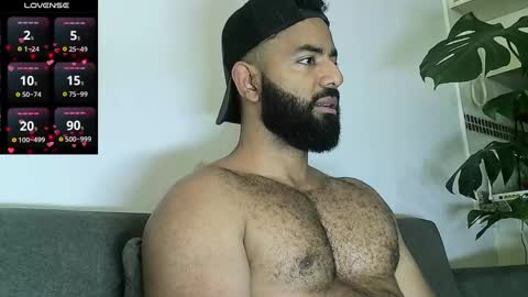 SebasRoa online show from 12/03/24, 06:17