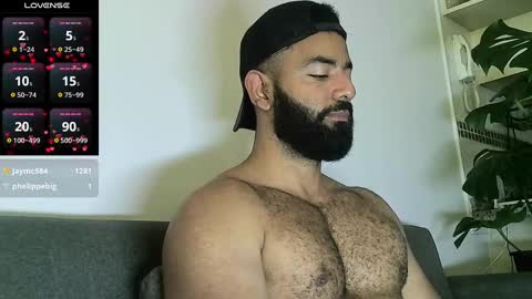 SebasRoa online show from 12/07/24, 09:55