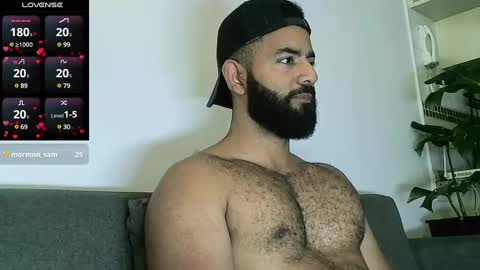 SebasRoa online show from 12/10/24, 06:38