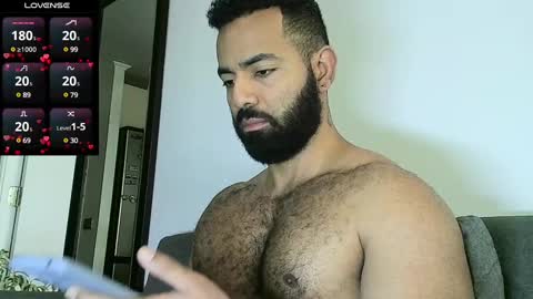 SebasRoa online show from 12/26/24, 06:54