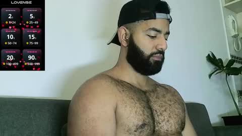 SebasRoa online show from 01/06/25, 03:08