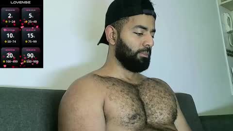 SebasRoa online show from 01/16/25, 04:28