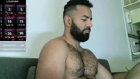 SebasRoa online show from 01/21/25, 06:45