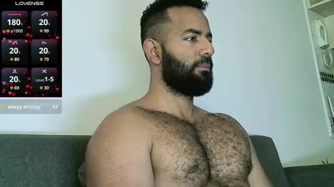 SebasRoa online show from 01/24/25, 03:34