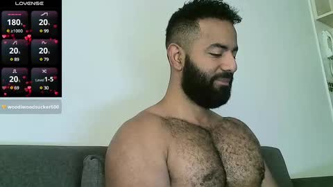 SebasRoa online show from 02/13/25, 02:42