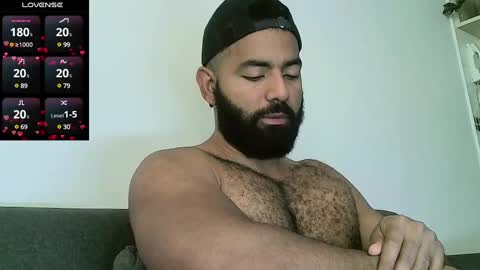 SebasRoa online show from 03/05/25, 02:45