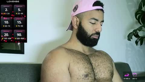 SebasRoa online show from 10/03/25, 06:05