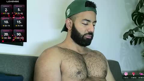 SebasRoa online show from 10/06/25, 06:27