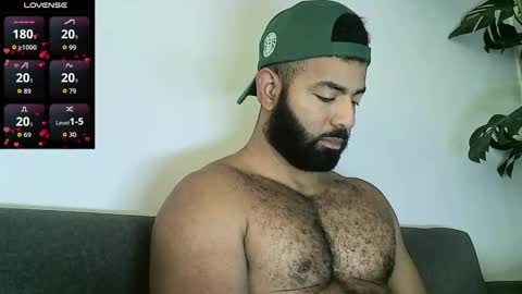 SebasRoa online show from 12/15/25, 02:43