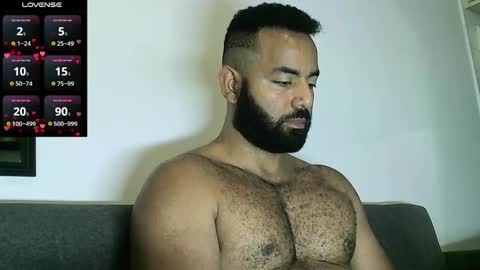 SebasRoa online show from 01/08/26, 04:20