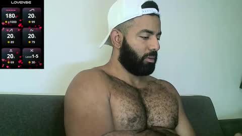 SebasRoa online show from 02/17/26, 03:08