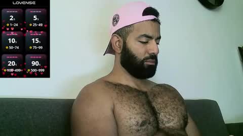 SebasRoa online show from 03/17/26, 03:04