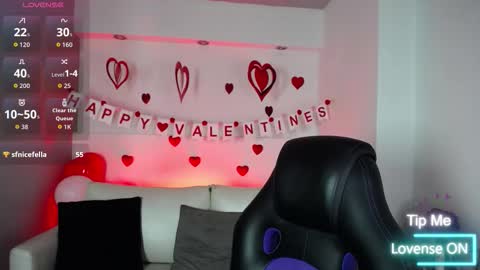 Snapshot of robbinblaze chatting on 02/14/26, 05:04 Robbin online show from 02/14/26, 05:04