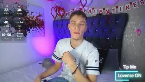 Snapshot of robbinblaze chatting on 02/20/26, 05:04 Robbin online show from 02/20/26, 05:04