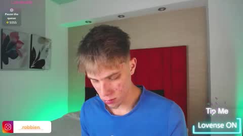 Snapshot of robbinblaze chatting on 03/30/26, 05:08 Robbin online show from 03/30/26, 05:08