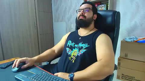 Robby online show from 12/14/25, 05:24