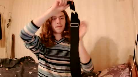 RobbyxAnderson online show from 09/22/25, 03:58