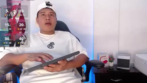 ruben dario mejia pena online show from 09/19/25, 03:13