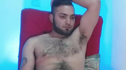 Stiven - online show from 01/13/25, 12:30