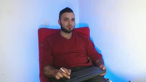 Stiven - online show from 02/16/25, 02:42