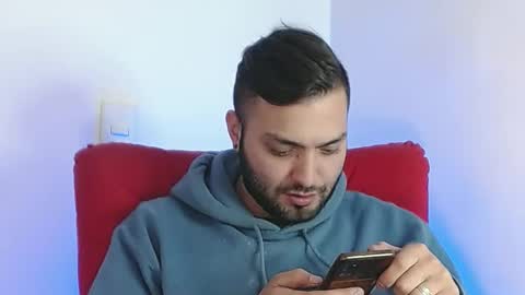 Stiven - online show from 02/24/25, 08:25