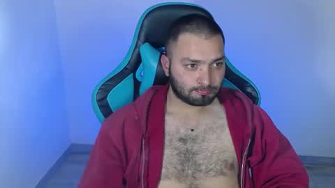 Stiven - online show from 07/09/26, 04:38