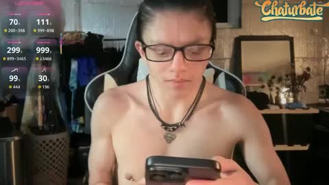 Robert Cici Jr. online show from 09/29/25, 02:38