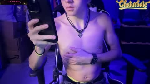 Robert Cici Jr. online show from 11/16/25, 03:34