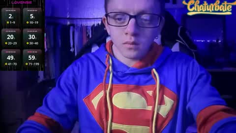 Robert Cici Jr. online show from 12/05/25, 02:53