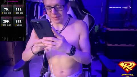 Robert Cici Jr. online show from 01/11/26, 02:49