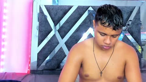 Robert Miller And Mael Thompson  online show from 12/03/24, 09:44