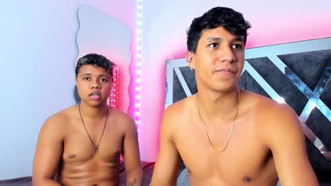 Robert Miller And Mael Thompson  online show from 12/18/24, 04:31