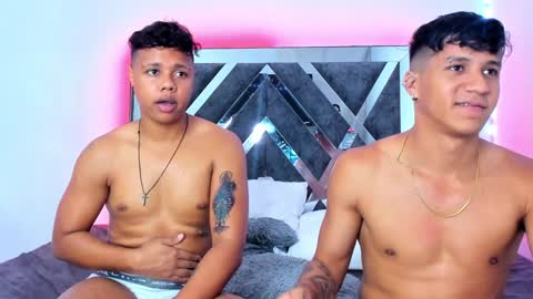 Robert Miller And Mael Thompson  online show from 01/26/25, 09:51