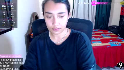 Ivanna and Robin online show from 05/10/26, 02:06