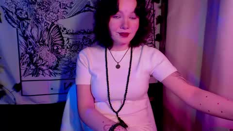 Snapshot of robin_harrington chatting on 04/20/26, 08:21 Ronin online show from 04/20/26, 08:21