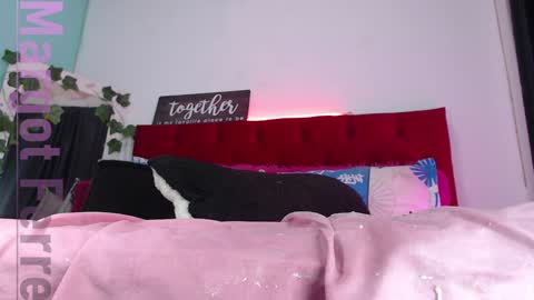 Margot Ferrer online show from 12/04/24, 06:44