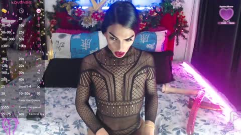 Margot Ferrer online show from 01/24/25, 12:31