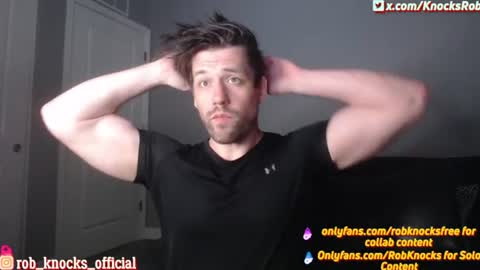 Rob Knocks online show from 07/01/26, 08:41