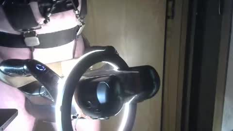Robodickmilker online show from 10/13/25, 01:49