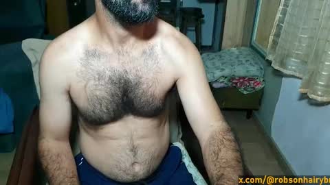 Robson online show from 12/18/25, 04:18