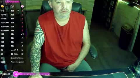 Tequila and Whiskey online show from 03/05/25, 01:21