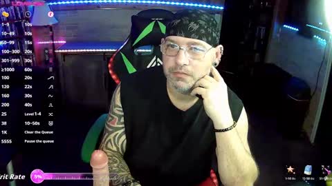 Tequila and Whiskey online show from 09/09/25, 01:38