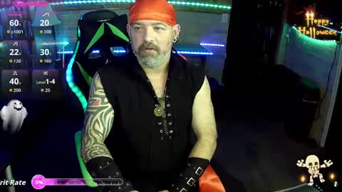 Tequila and Whiskey online show from 10/31/25, 12:22