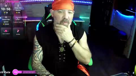 Tequila and Whiskey online show from 11/01/25, 01:24