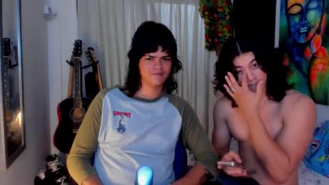 Snapshot of roca_inca chatting on 02/05/25, 02:08 roca inca online show from 02/05/25, 02:08