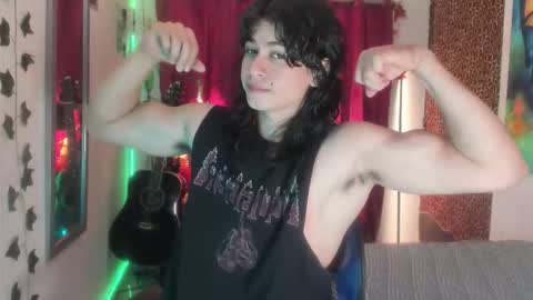 Snapshot of roca_inca chatting on 09/29/25, 06:18 roca inca online show from 09/29/25, 06:18