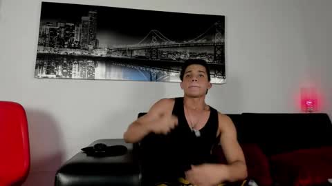 Rocco online show from 05/13/26, 08:16