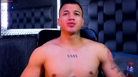 rocco_santos online show from 10/05/25, 12:09